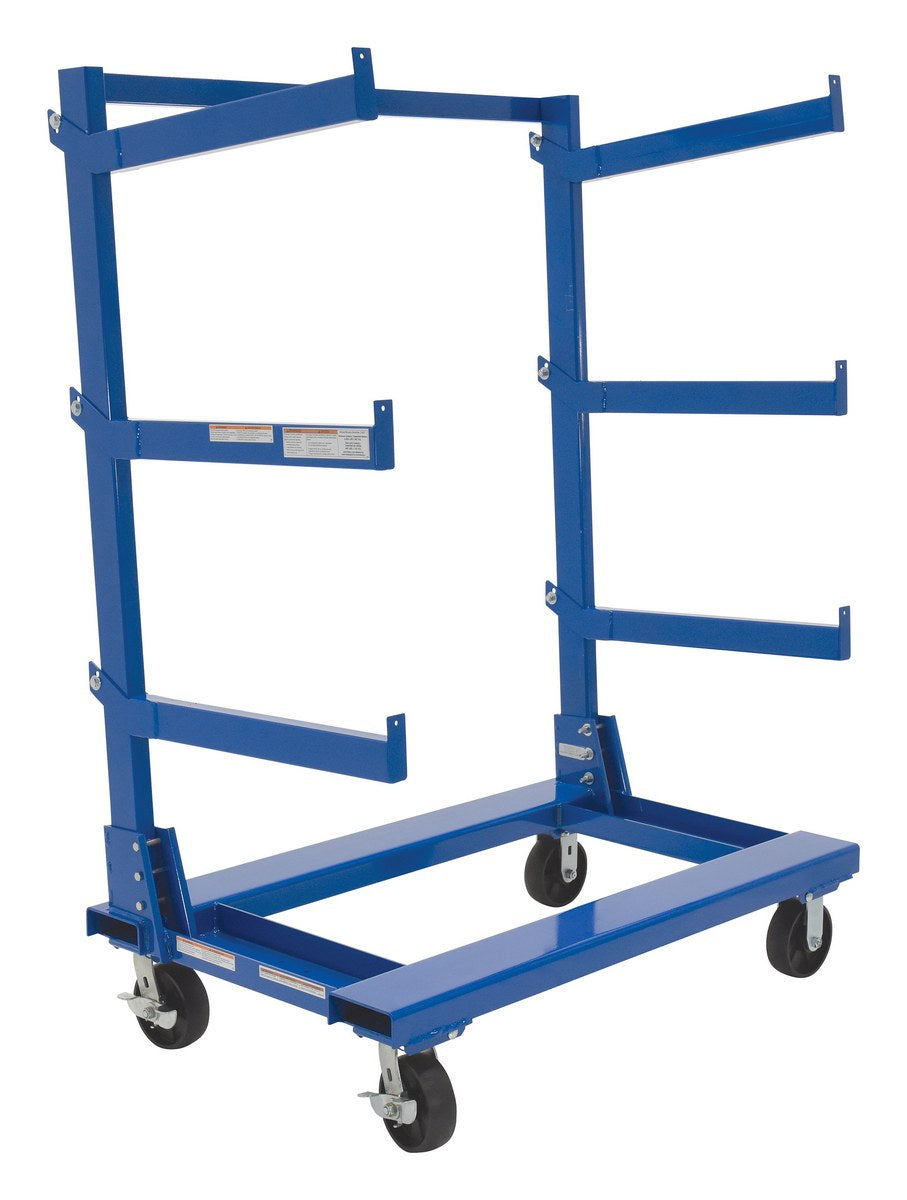 30" x 48" Portable Cantilever Cart