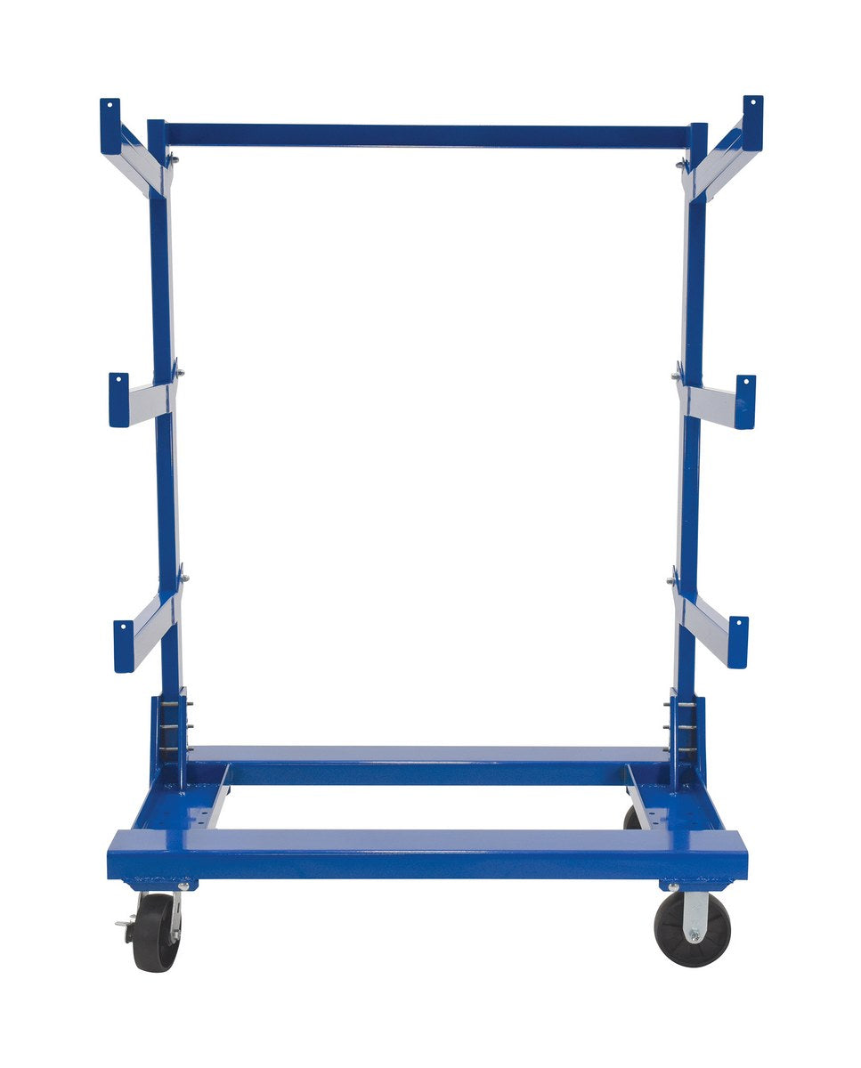 30" x 48" Portable Cantilever Cart