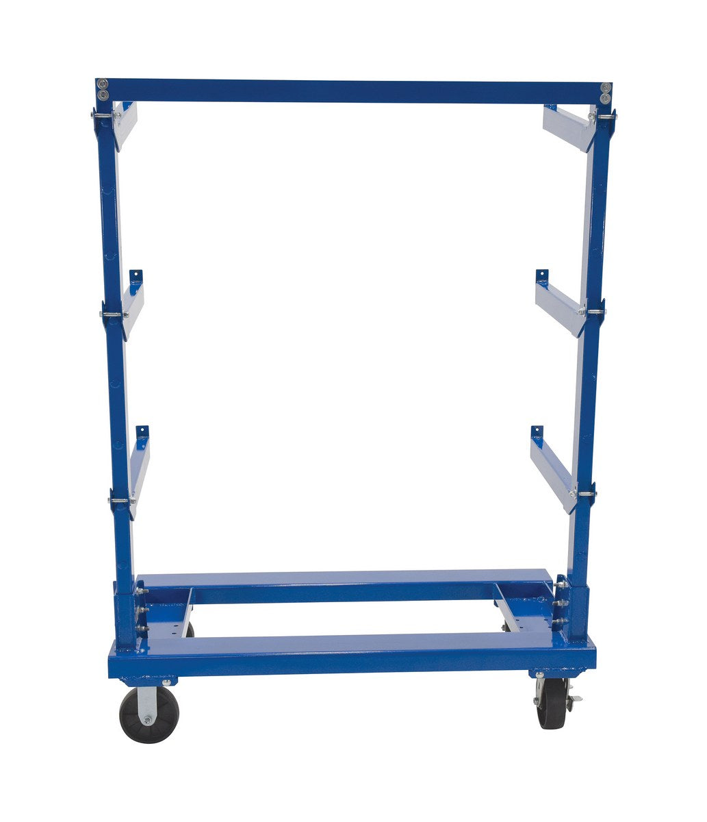 30" x 48" Portable Cantilever Cart