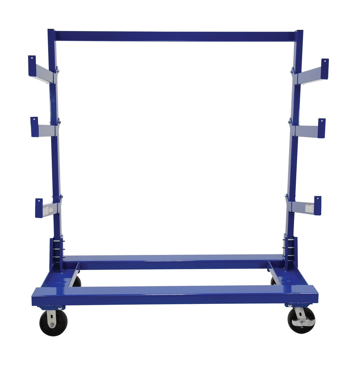30" x 60" Portable Cantilever Cart