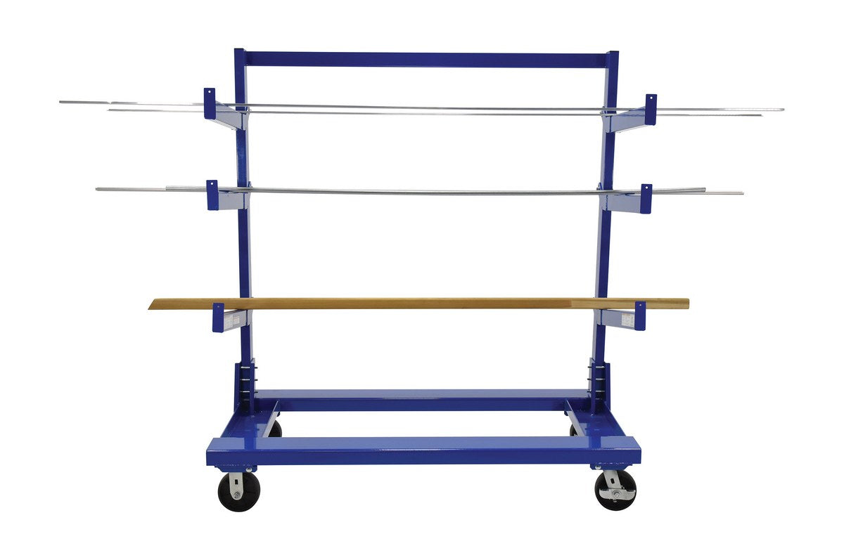 30" x 60" Portable Cantilever Cart