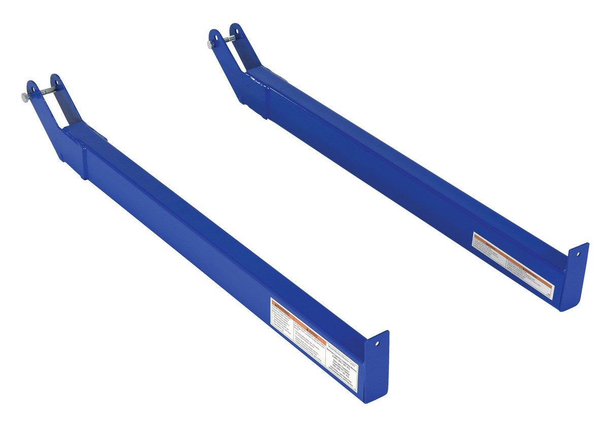 PORTABLE CANTILEVER CART ARMS 30X1.625X4 - Model CANT-A36