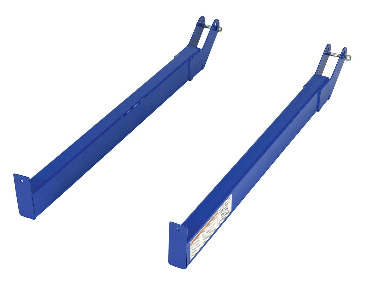 PORTABLE CANTILEVER CART ARMS 30X1.625X4 - Model CANT-A36