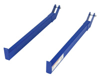 Thumbnail for PORTABLE CANTILEVER CART ARMS 30X1.625X4 - Model CANT-A36