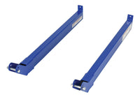 Thumbnail for PORTABLE CANTILEVER CART ARMS 30X1.625X4 - Model CANT-A36