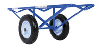 Thumbnail for Portable Carpet Dolly - Foam Wheels