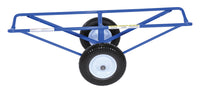 Thumbnail for Portable Carpet Dolly - Foam Wheels