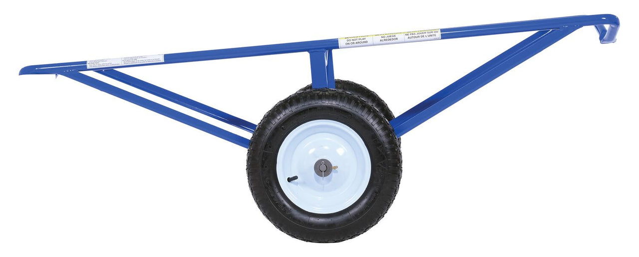 Portable Carpet Dolly