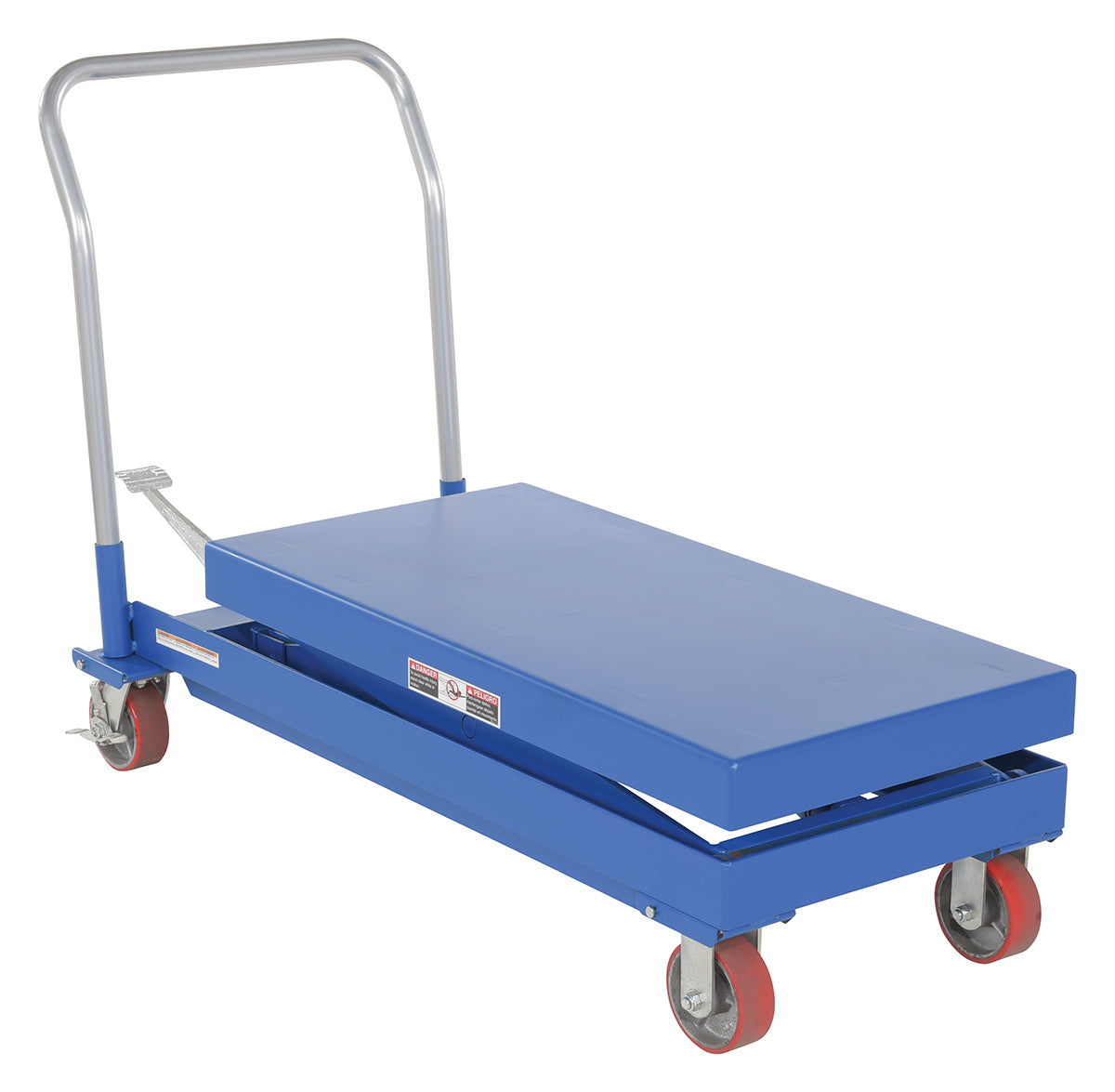HYDR ELE CART 20X40 1000CAPACITY FOOT P