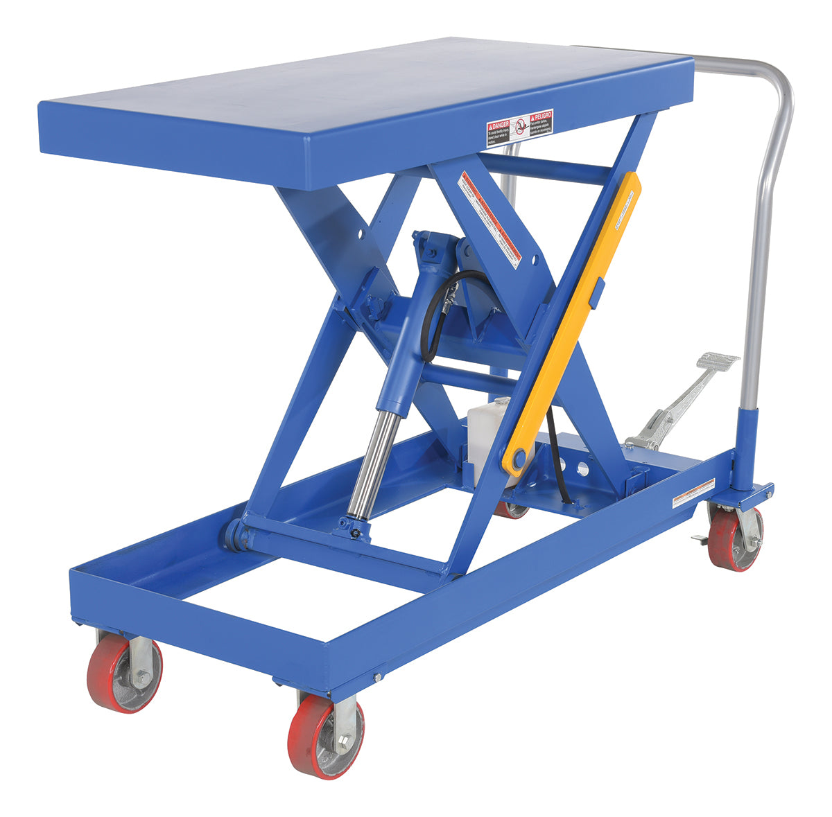 HYDR ELE CART 20X40 1000CAPACITY FOOT P