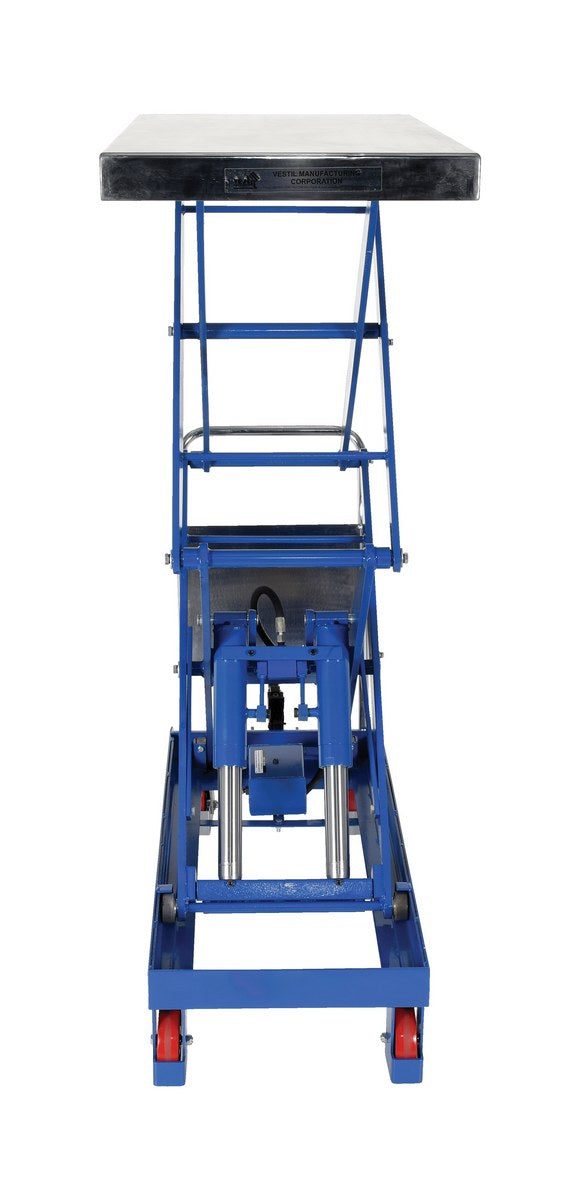 HYDRAULIC SCISSOR CART 1.5K 47.5 X 24