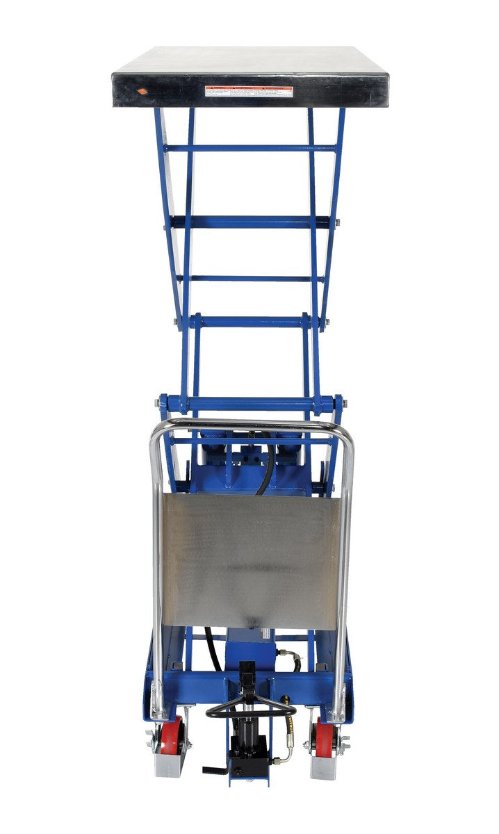 HYDRAULIC SCISSOR CART 1.5K 47.5 X 24