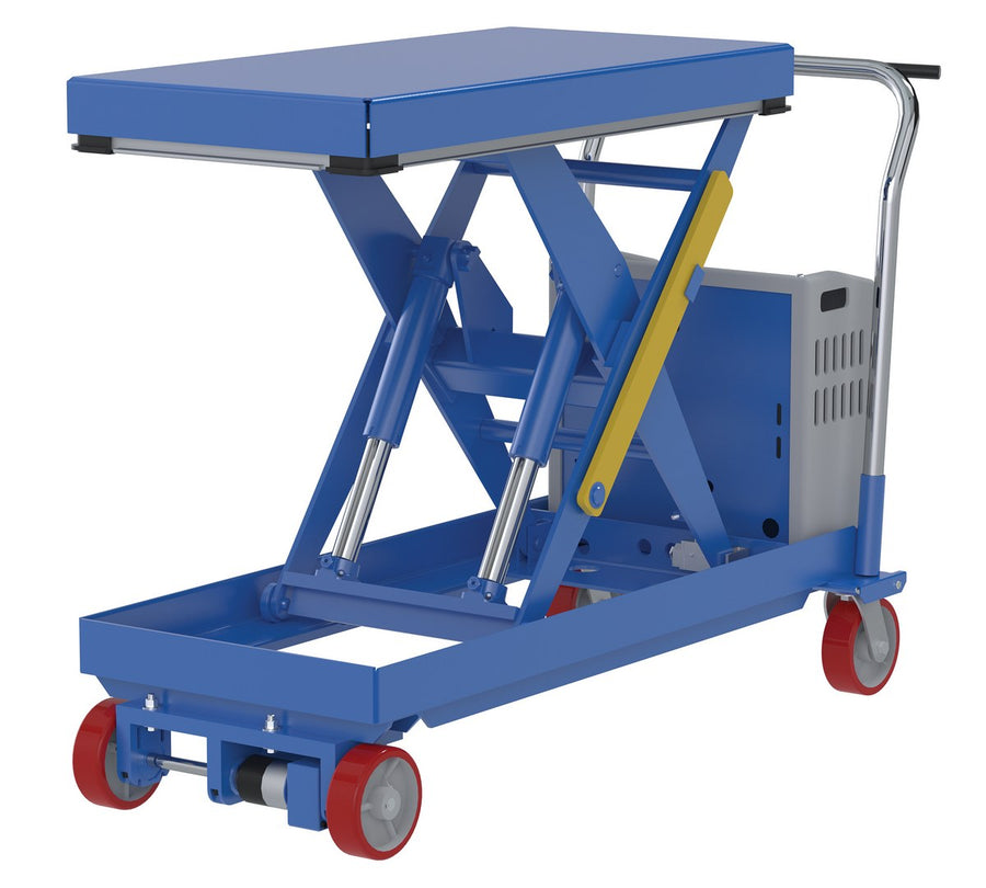 TRAC DRIV HYD ELEV CART 20X40 2000CAPACI