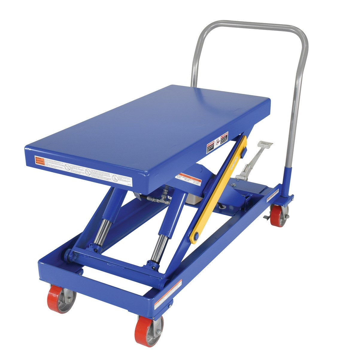 HYDR ELE CART 20X40 2000CAPACITY FOOT P