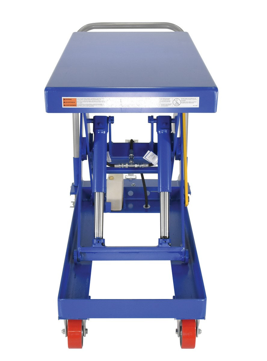 HYDR ELE CART 20X40 2000CAPACITY FOOT P