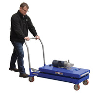 Thumbnail for HYDR ELE CART 20X40 2000CAPACITY FOOT P