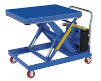 Thumbnail for HYDRA ELE CART 32X40 2000CAPACITY 12 VDC