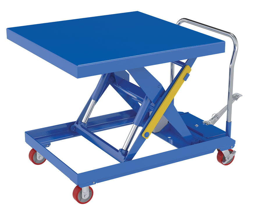 HYDR ELE CART 42X42 2000CAPACITY FOOT P