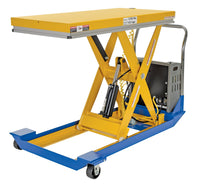 Thumbnail for DC POWERED SCISSOR CART 1K 48 X 24