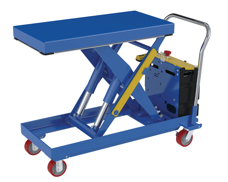 HYDRA ELE CART 20X40 2500CAPACITY 12 VDC