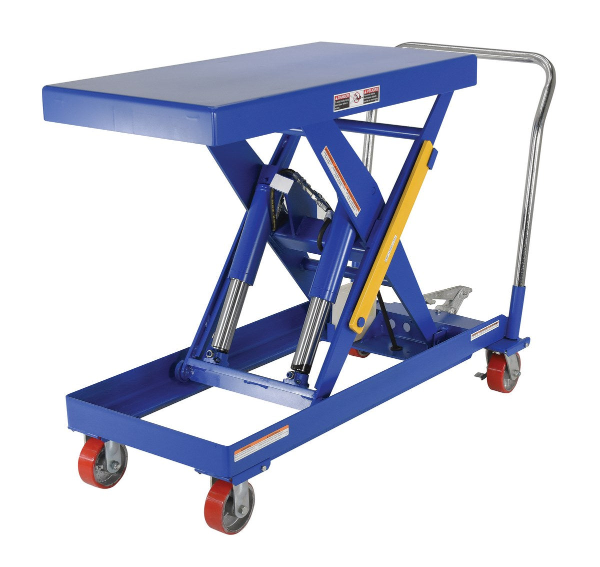 HYDR ELE CART 20X40 2500CAPACITY FOOT P