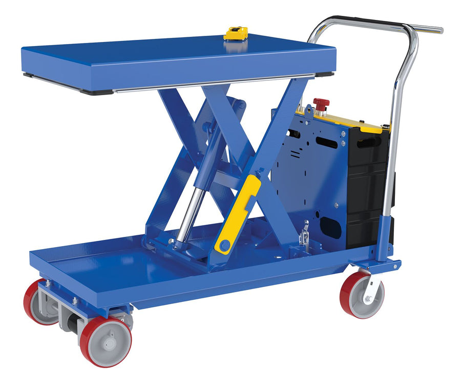 TRAC DRIV HYD ELEV CART 20X33 500CAPACIT