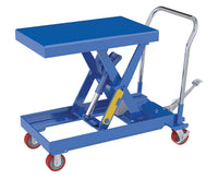 Thumbnail for HYDR ELE CART 20X33 500CAPACITY FOOT PU