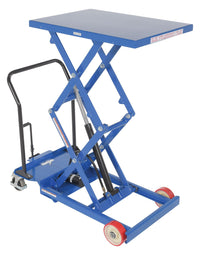 Thumbnail for PREMIUM DOUBLE CART 600LB 33X23.15