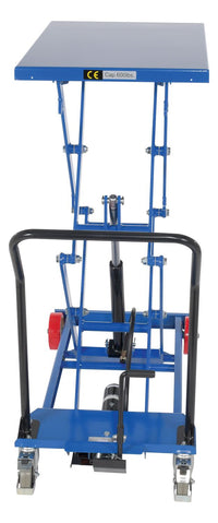Thumbnail for PREMIUM DOUBLE CART 600LB 33X23.15