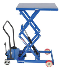 Thumbnail for PREMIUM DOUBLE CART 600LB 33X23.15