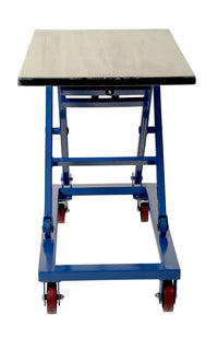 Thumbnail for MECHANICAL SCISSOR CART 660LB 37 X 23.5