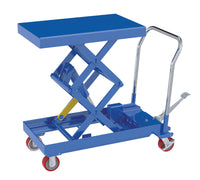 Thumbnail for HYDR ELE CART 20X33 1000CAPACITY FOOT P