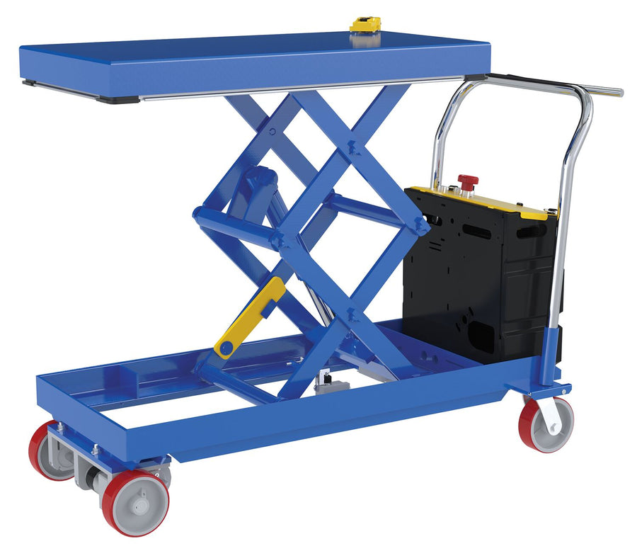 TRAC DRIV HYD DBL ELEV CART 20X40 750 CA