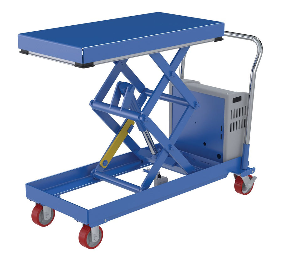 HYDRAU ELE CART 20X40 750CAPACITY 12 VDC