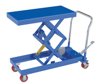 Thumbnail for HYDR ELE CART 20X40 750CAPACITY FOOT PU