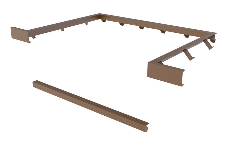 CURB ANGLE SET FOR RU-600 85 X 88