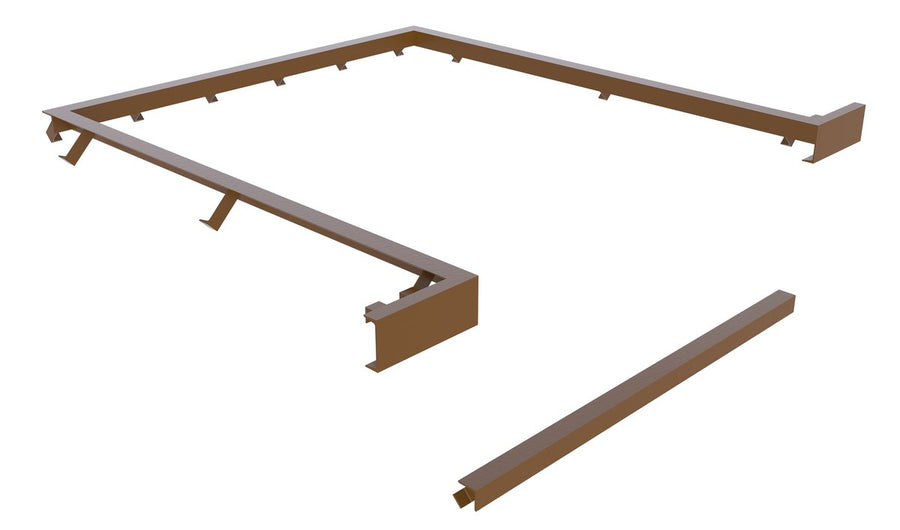 CURB ANGLE SET FOR RU-800-F 113 X 88