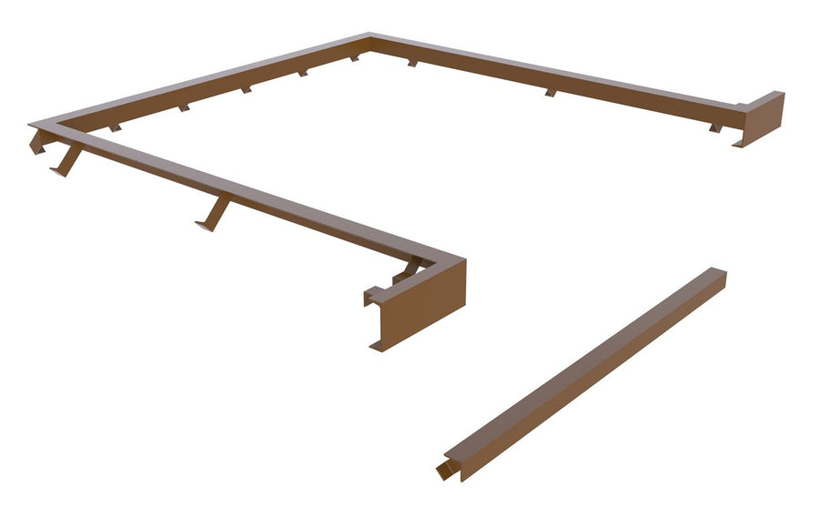 CURB ANGLE SET FOR RU-800 107 X 88