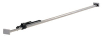 Thumbnail for Aluminum Round Cargo Bar 88 In. to 103 In. Silver