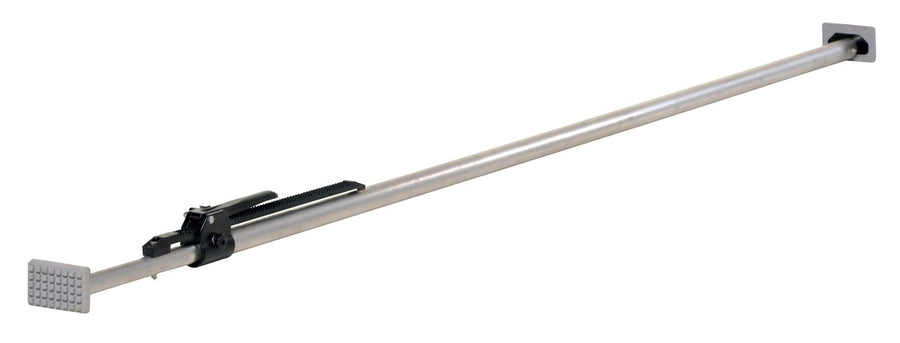 Aluminum Round Cargo Bar 88 In. to 103 In. Silver