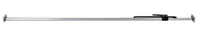 Thumbnail for Aluminum Round Cargo Bar 88 In. to 103 In. Silver