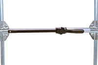 Thumbnail for 1 Piece Aluminum Galvanized Cargo Bar 103