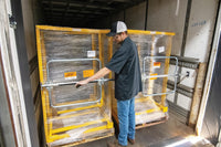 Thumbnail for 1 Piece Aluminum Galvanized Cargo Bar 103