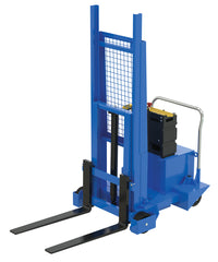 Thumbnail for AC Powered 1,000-lbs Capacity Counter-Balanced Pallet Master w/ 3