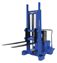 Thumbnail for Air Powered 600-lbs Capacity Counter-Balance Pallet Master w/ 3