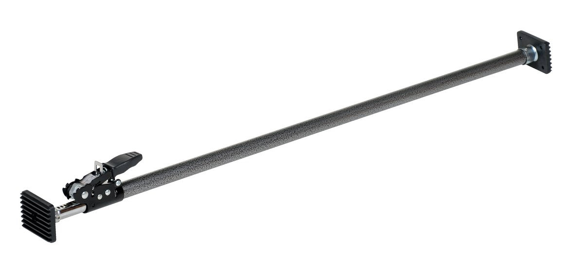 Steel Pick-Up Truck Cargo Bar 40 In. Gray