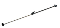 Thumbnail for Steel Pick-Up Truck Cargo Bar 40 In. Gray