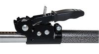 Thumbnail for Steel Pick-Up Truck Cargo Bar 40 In. Gray