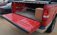 Thumbnail for Steel Pick-Up Truck Cargo Bar 40 In. Gray