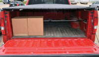 Thumbnail for Steel Pick-Up Truck Cargo Bar 40 In. Gray